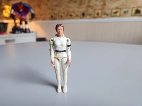 Vintage 1978 Mego Buck Rogers Wilma Deering Loose Action Figure Cover