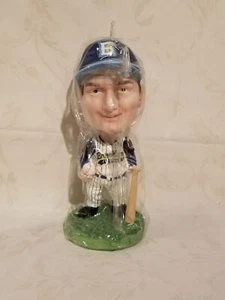 NEW YORK METS  Brooklyn Cyclones ROAD Bobblehead NY MLB - RARE Find - Picture 1 of 10