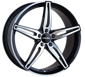 Carmani Felgen 15 Oskar 7,5x18 ET49 5x112 SWFP für Audi A3 TT - Bild 1 von 7
