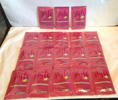 PUREOLOGY Smooth Perfection Shaping Control Gel .17 oz   - 18 SAMPLE PACKS - WOW - Image 1 of 4