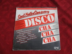 7" 45rpm CARL NELKE COMPANY Disco Cha Cha Cha - Bild 1 von 1