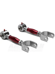 QA1 Trailing Arm Rear Upper Tubular Greasable Adjustable Polyurethane Bu (5255) - Picture 1 of 12