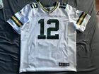 100% Authentic Aaron Rodgers Packers Nike Elite Jersey 52 2XL NWOT