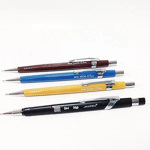 Java Jedo Sharp Pencil good quality fancy 4 kind 0.3 0.5 0.7 0.9mm Korean made - Picture 1 of 17