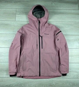 Peak Performance ALPINE GORE-TEX 2L INSULATED SHELL JACKET WOMEN - Picture 1 of 24