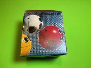 L@@K BRAND NEW Panasonic R-70 Panapet Yellow Transistor Radio Original Box - Picture 1 of 12