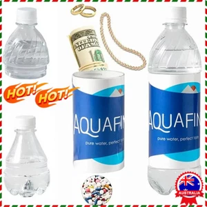Compartment Hidden Water Bottle Diversion Safe Secret Stash Bottle Security AU - Picture 1 of 9