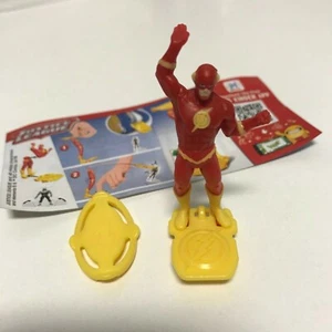 The Flash figurine, kinder surprise, kinder uberaschung, Justice League - Bild 1 von 8