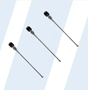 CERRADURAS Y EJES PARA SECADORAS MAYTAG (1/4 VUELTA) MODELO: 72234M LOTE DE 3 - Imagen 1 de 1