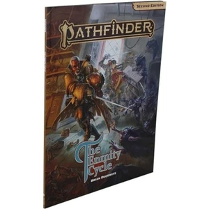 Pathfinder 2E: The Enmity Cycle PZO9563 - New - Picture 1 of 1