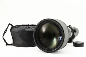 "Top mint" Nikon Ai-s Nikkor 600mm f/5.6 ED IF MF Telephoto Lens from Japan - Picture 1 of 24