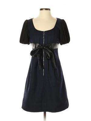 Phoebe Couture Women Blue Casual Dress 2 Foto 1 de 2