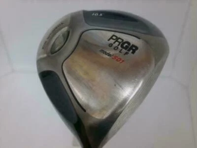PRGR T3 GOLF CLUB DRIVER MODEL501 10.5DEG S-FLEX - Image 1 of 4