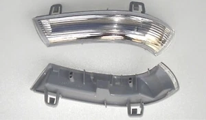 Spiegelblinker links für VW Golf V Typ 1K1 Variant 1K5 Golf Plus 5M1 LED Blinker - Picture 1 of 2