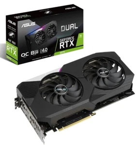 ASUS Geforce RTX 3070 OC Edition 8GB GDDR6 PCl Express Supporto 4.0 (Usato) - Foto 1 di 1