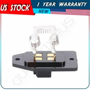 A/C Heater Blower Motor Resistor fits 1994 95-01 Acura Integra/92-98 Honda Civic - Bild 1 von 7