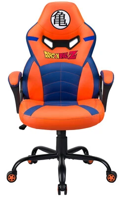 Subsonic Officially Licensed Dragon Ball Z Junior E-Sports Gaming Chair