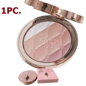 Charlotte Tilbury Pillow Talk Multi-Glow Romance Light 2024 Nude-Pink 7 g+Tracki - Picture 1 of 8