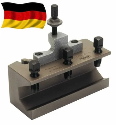 AXA Schnellwechsel - Bohrstahlhalter B33/40/160 MULTIFIX CH 40160 - Bild 1 von 2