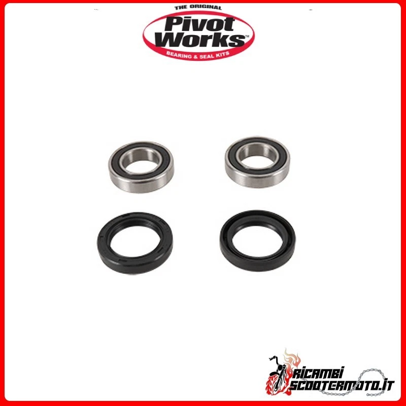 KIT CUSCINETTI RUOTA ANTERIORE PIVOT WORKS YAMAHA YZ 450 F 2006 PWFWKY07421#51 Foto 1 de 1