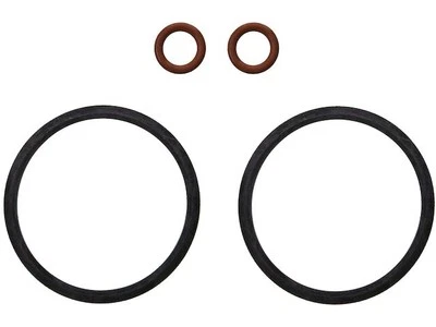 For 1997 Ford F-250 HD Crankcase Vent Valve Seal Felpro 74147PQQG 7.3L V8 - Imagem 1 de 2