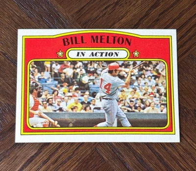 1972 Topps Baseball Complete Your Set #1-199 w/ Pictures - Many NM or Better! - Image 1 of 4