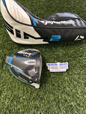 NEW TaylorMade SIM 2 Max 10.5 Loft Driver Head Only RH - Image 1 of 3