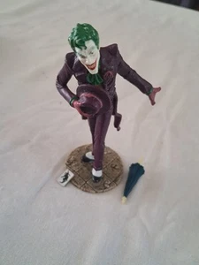 Schleich Justice League Batman The Joker Figurine 4" - Picture 1 of 10