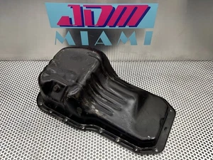 1989-1995 TOYOTA 3SGTE OIL PAN SW20 MR2 / ST185 CELICA 12101-74060 - Picture 1 of 6