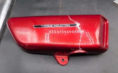 Right  Side Cover : Yamaha 1973 1974 1975 RD350, RD250 - Red - Image 1 of 4