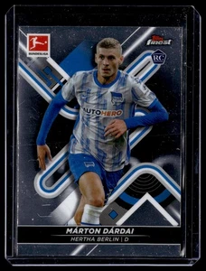2021-22 Finest Bundesliga #10 Márton Dárdai - Bild 1 von 2
