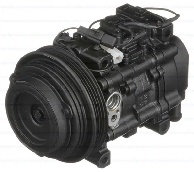 A/C Compressor-Compressor 4 Seasons 67399 Reman fits 90-93 Mazda Miata - Image 1 of 4