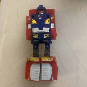 Transformers G1 Victory Braver READ Takara Japan G1 C-322 Road Caesar Brain - Picture 1 of 12
