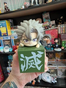 Demon Slayer: Kimetsu no Yaiba, Sanemi Shinazugawa Hikkake Hook Figur FuRyu - Bild 1 von 3