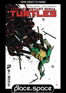 TEENAGE MUTANT NINJA TURTLES 2024 #9A - FORNES (WK24) - Picture 1 of 1
