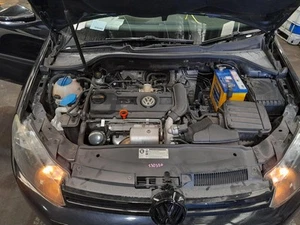 VOLKSWAGEN GOLF ENGINE PETROL, 1.4, TURBO, GEN 6, CAXA CODE, 10/08-03/13 - Picture 1 of 12