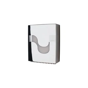 Mini Jumbo Toilettenpapier Spender Chrom Megamini Celtex | WC Verteiler - Bild 1 von 2