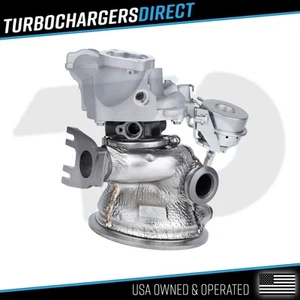 Factory Turbochargers Turbo For Audi Q7 Q8 A6 A7 A8 S4 S5 SQ5 Porsche 3.0L V6 - Foto 1 di 7
