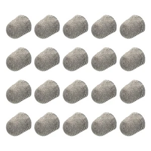 20pcs 8mm Stylus Pen Fiber Tips for Stylus Pen Capacitive Touch Screen Devices - Photo 1/7