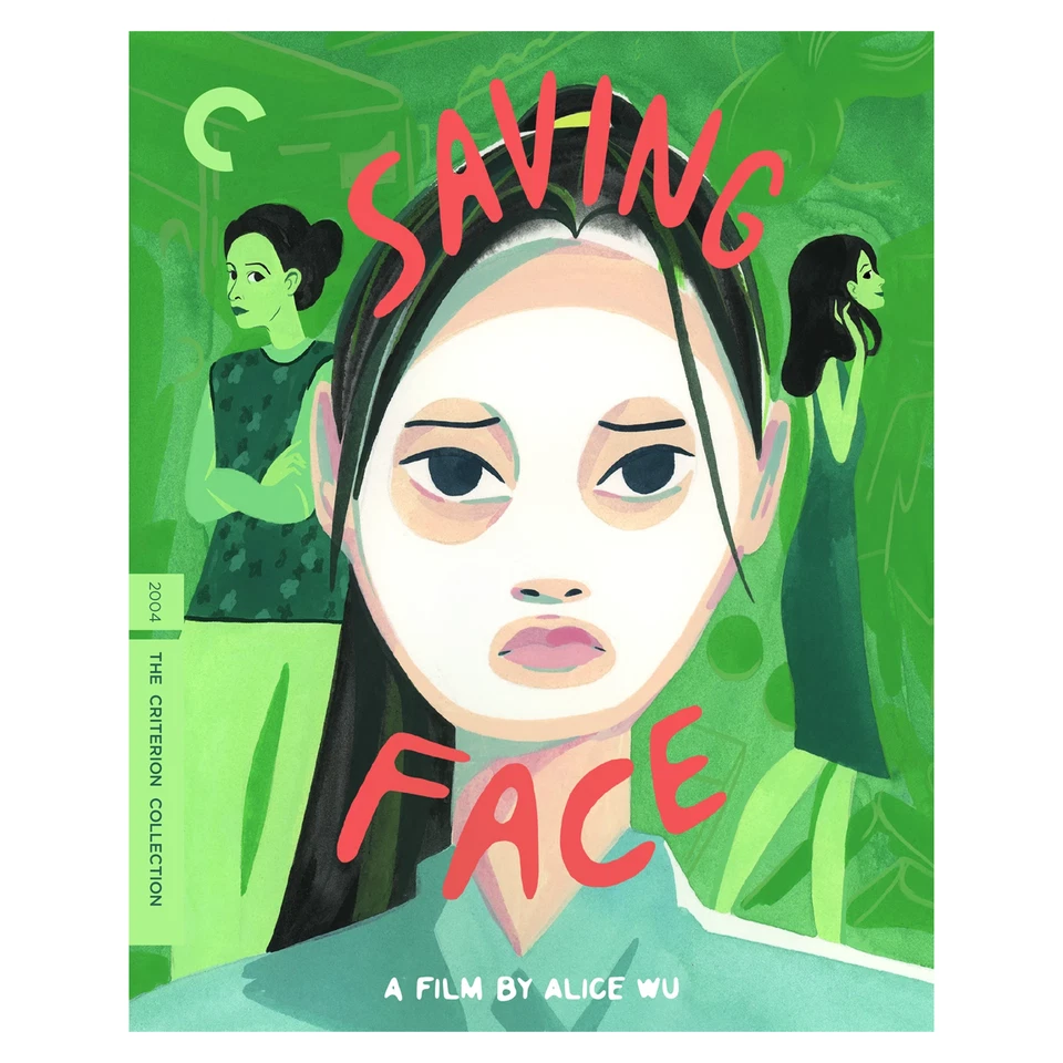 Saving Face - The Criterion Collection [15] Blu-ray - Image 1 of 2