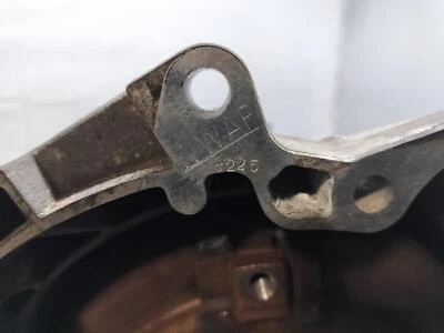 Used Automatic Transmission Assembly fits: 2006 Bmw Bmw x3 AT Xi AWD Grade A Foto 1 de 4