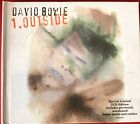 DAVID BOWIE - 1 - OUTSIDE - SPECIAL EDITION 2CD VERY RARE CD