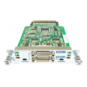 CISCO HWIC-2A/S Module Serial Wan Interf Card 2x port Sync/Async - Zdjęcie 1 z 1