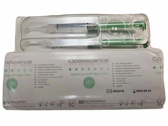 Opalescence PF20 Teeth Whitening Gel - 2 Pack