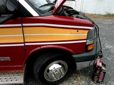 Passenger Right Fender Fits 03-17 EXPRESS 2500 VAN 233586 Foto 1 de 4