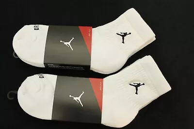 Jordan socks - Everyday Ankle Socks 6 Pair  - Size M us6-9 - Sportswear Casual✅✅ - Image 1 of 4