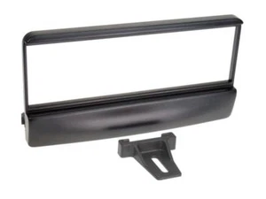 FORD Focus Fiesta Escort Mondeo Scorpio Radioblende Blende Radio Rahmen schwarz - Bild 1 von 1