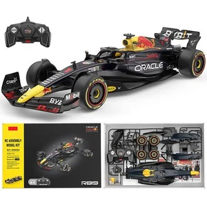 Licensed Red Bull F1 RB19 RC Car Building Kit 1/16 Scale Supercar Assembly - Picture 1 of 7