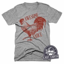 Funny Hot Sauce Shirt, Awesome Sauce Shirt, Funny Chicken Shirt, Sriracha Shirt