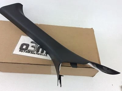 Parabrisas interior conductor izquierdo Ford Explorer 2011-2015 moldura de pilar nuevo OEM Foto 1 de 3